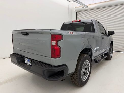 New 2026 Chevrolet Silverado 1500 W/T w/ WT Convenience Package image 17