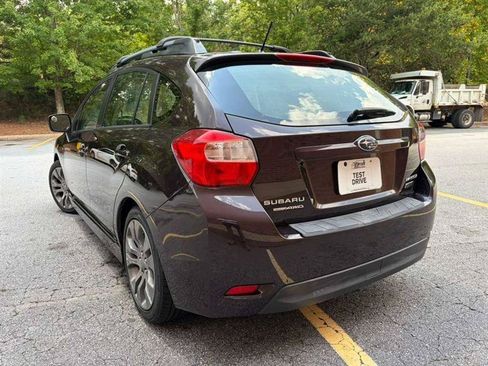 Used 2013 Subaru Impreza 2.0i Sport Premium AWD/4WD image 4