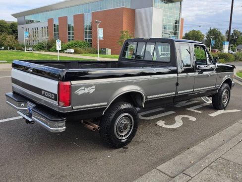 Used 1992 Ford F250 4x4 SuperCab image 5
