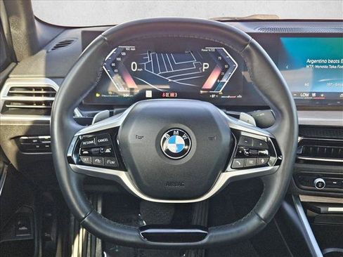 Used 2025 BMW 330i Sedan RWD image 14