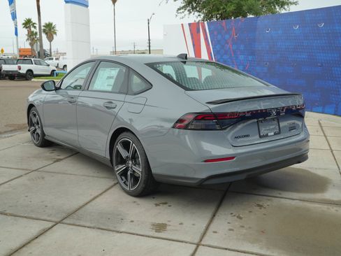 New 2026 Honda Accord Sport image 9