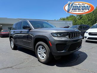 Used 2025 Jeep Grand Cherokee Laredo w/ Luxury Tech Group I AWD/4WD video 1