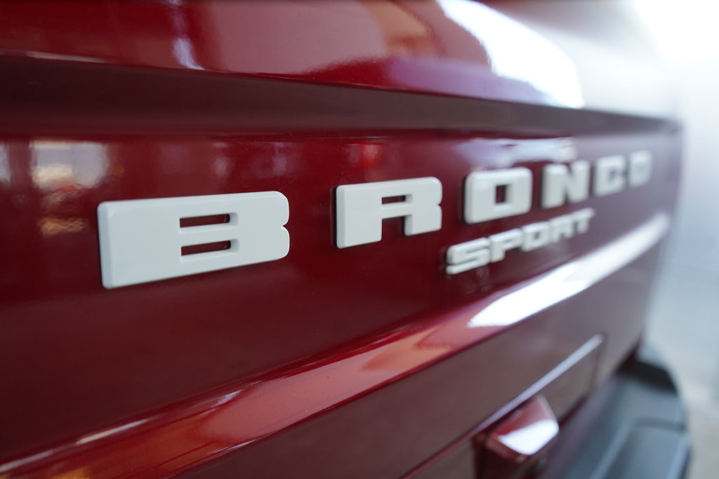 New 2026 Ford Bronco Sport Outer Banks w/ Outer Banks Tech Package+ AWD/4WD image 7