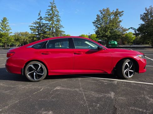 Certified 2021 Honda Accord Sport Special Edition image 26