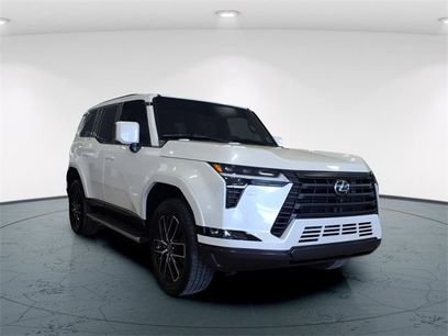 Used 2024 Lexus GX 550 w/ Accessory Package (Z1)