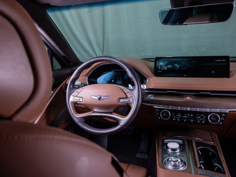 Used 2023 Genesis Electrified G80 image 13