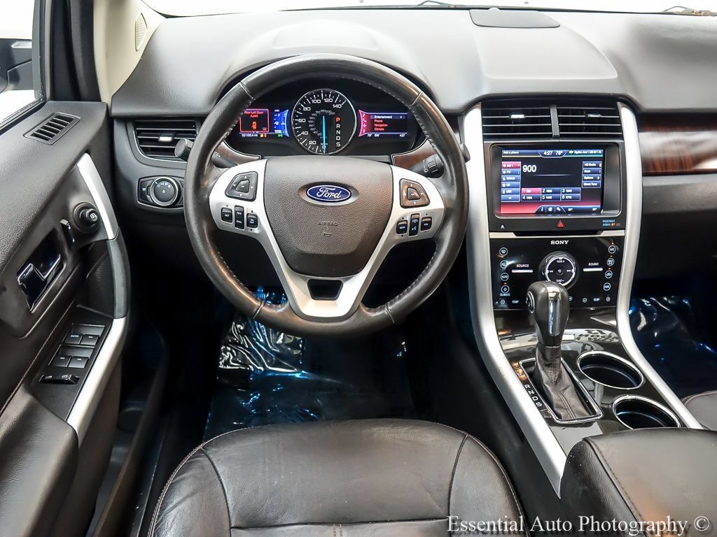 Used 2013 Ford Edge Limited AWD/4WD image 14