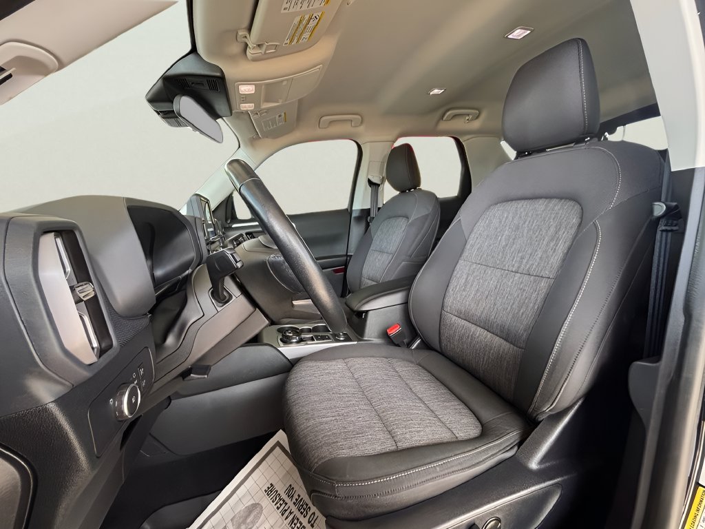 Used 2021 Ford Bronco Sport Big Bend w/ Big Bend Package (96B) AWD/4WD image 5