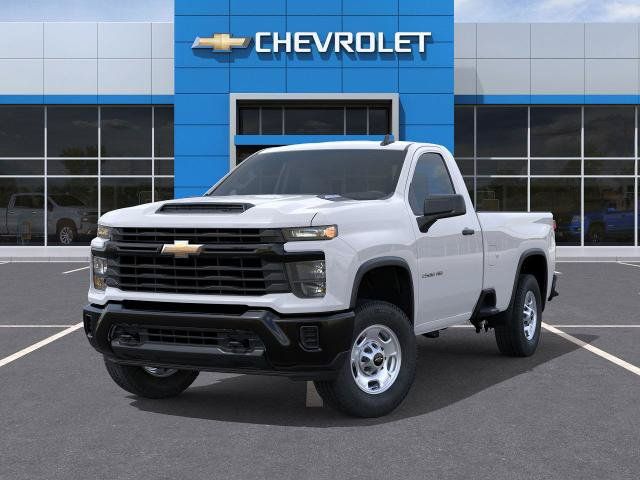 New 2025 Chevrolet Silverado 2500 W/T w/ WT Convenience Package RWD image 30