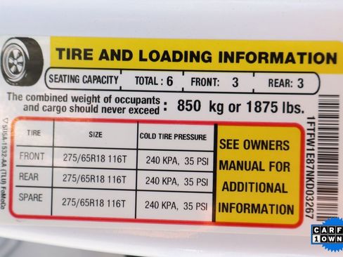 Used 2022 Ford F150 XLT w/ Equipment Group 301A Mid image 42