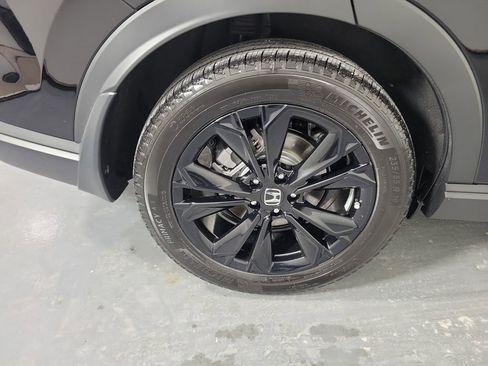 Used 2025 Honda CR-V Sport Touring image 30
