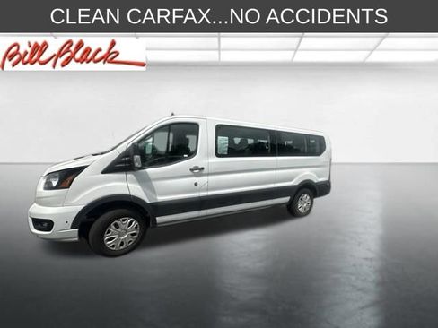 Used 2024 Ford Transit 350 XLT RWD image 1