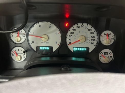 Used 2004 Dodge Ram 2500 Truck SLT w/ Sport Appearance Group AWD/4WD image 15