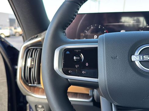 New 2026 Nissan Armada SL w/ Captain's Chari Seat Package RWD image 18