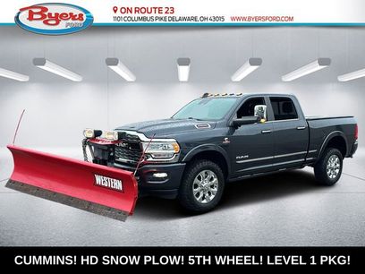Used 2019 RAM 2500 Limited