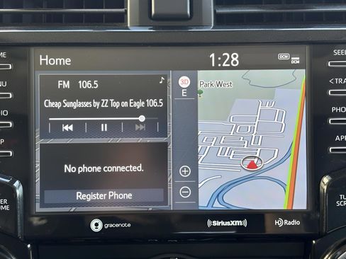 Used 2021 Toyota 4Runner TRD Off-Road Premium w/ Moonroof Package image 27