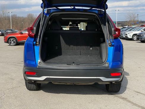 Used 2021 Honda CR-V EX-L image 7