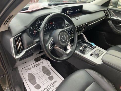 Used 2024 MAZDA CX-90 3.3 Turbo w/ Preferred Plus AWD/4WD image 15