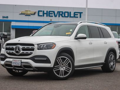 Used 2021 Mercedes-Benz GLS 450 4MATIC
