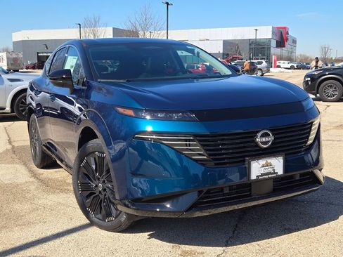 New 2026 Nissan Murano Platinum w/ Technology Package AWD/4WD image 4