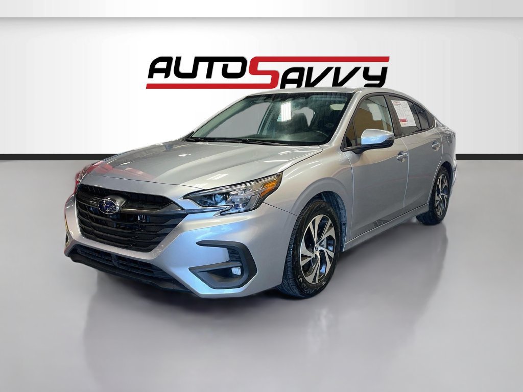 Used 2023 Subaru Legacy Premium AWD/4WD image 3