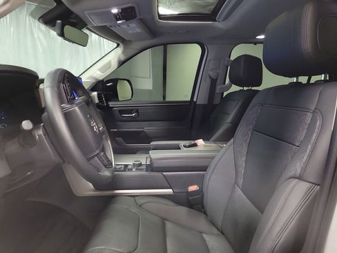 Used 2024 Toyota Sequoia Limited w/ TRD Off-Road Package image 12