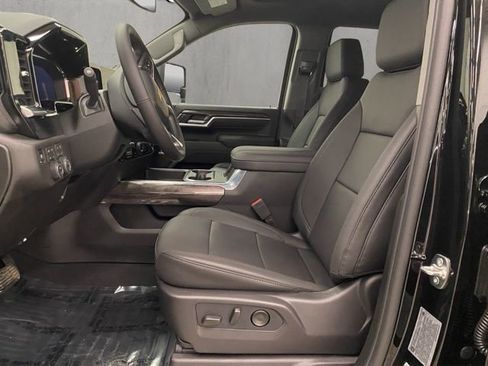 New 2026 Chevrolet Silverado 2500 LTZ w/ LTZ Plus Package image 13