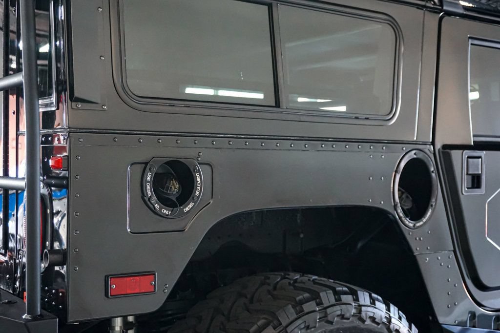 Used 2006 HUMMER H1 4-Door Wagon AWD/4WD image 61
