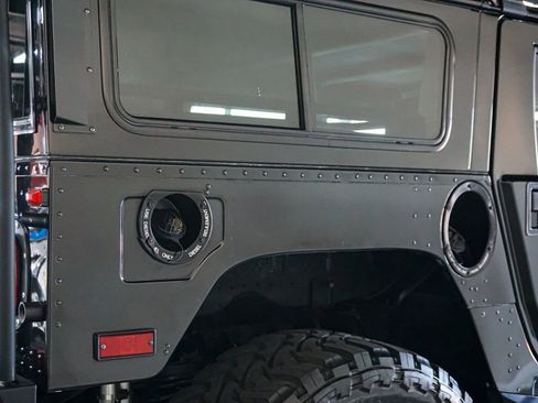 Used 2006 HUMMER H1 4-Door Wagon AWD/4WD image 61