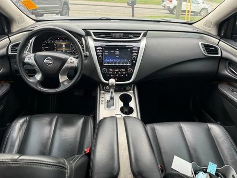 Used 2017 Nissan Murano SL w/ SL Technology Package AWD/4WD image 17