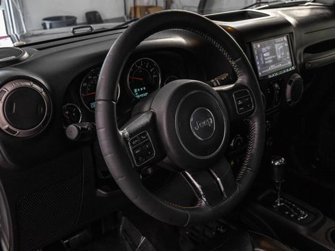 Used 2016 Jeep Wrangler Unlimited Sport AWD/4WD image 34
