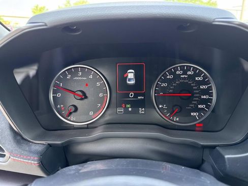New 2026 Subaru WRX Limited AWD/4WD image 37
