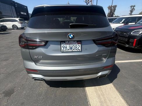 Certified 2023 BMW X3 sDrive30i w/ Convenience Package image 7