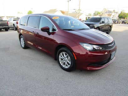 Used 2023 Chrysler Voyager LX