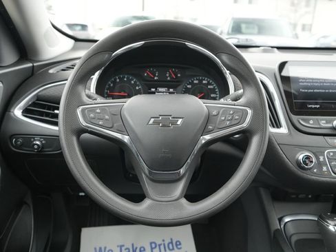 Used 2020 Chevrolet Malibu LT w/ Redline Edition image 16