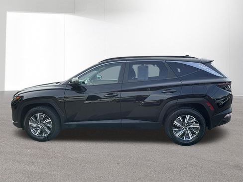 Used 2023 Hyundai Tucson Blue AWD/4WD image 6