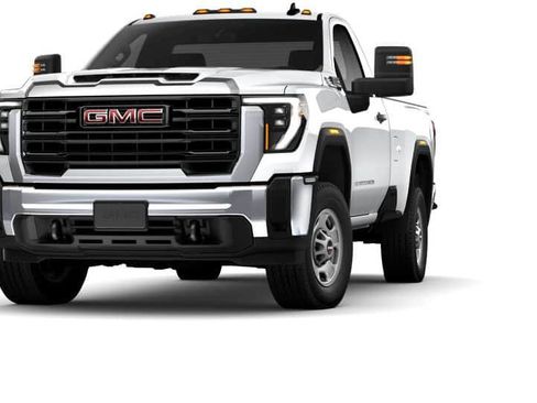 New 2025 GMC Sierra 2500 Pro w/ Convenience Package AWD/4WD image 32