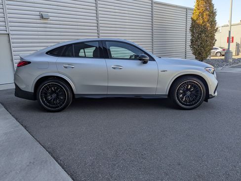 New 2026 Mercedes-Benz GLC 43 AMG AMG GLC 43 image 2