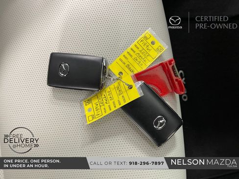 Used 2025 MAZDA CX-30 AWD 2.5 S w/ Premium Package image 50