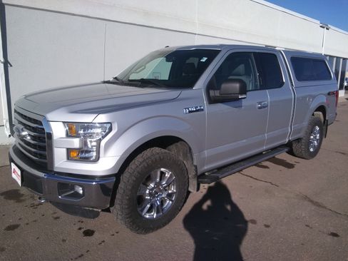 Used 2015 Ford F150 XLT w/ Equipment Group 301A Mid image 2