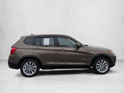 Used 2014 BMW X3 xDrive28i AWD/4WD image 4