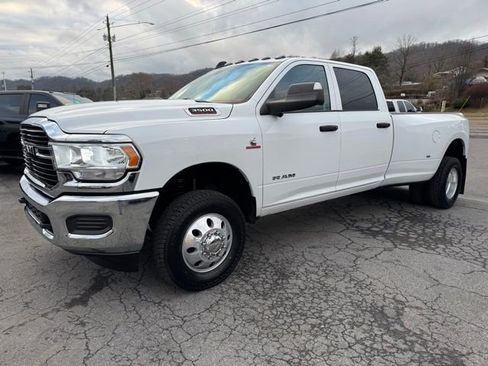 Used 2020 RAM 3500 Tradesman w/ Towing Technology Group AWD/4WD image 5