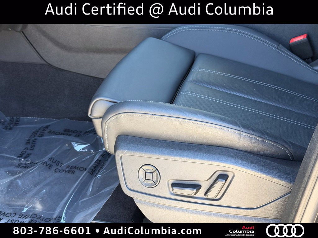 Certified 2026 Audi Q5 Premium Plus w/ Premium Plus AWD/4WD image 21
