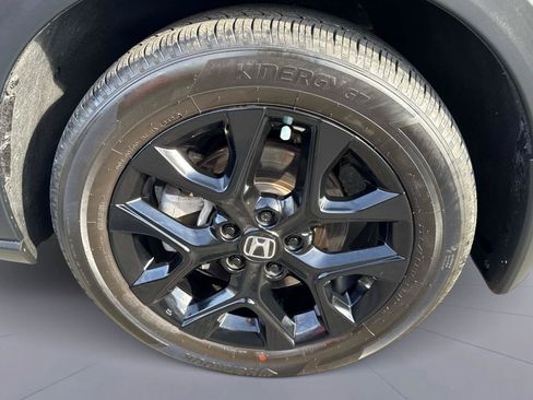 Certified 2024 Honda HR-V Sport image 11