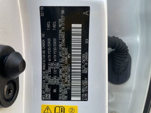 Used 2019 Lexus RX 350 Base w/ Luxury Package image 35