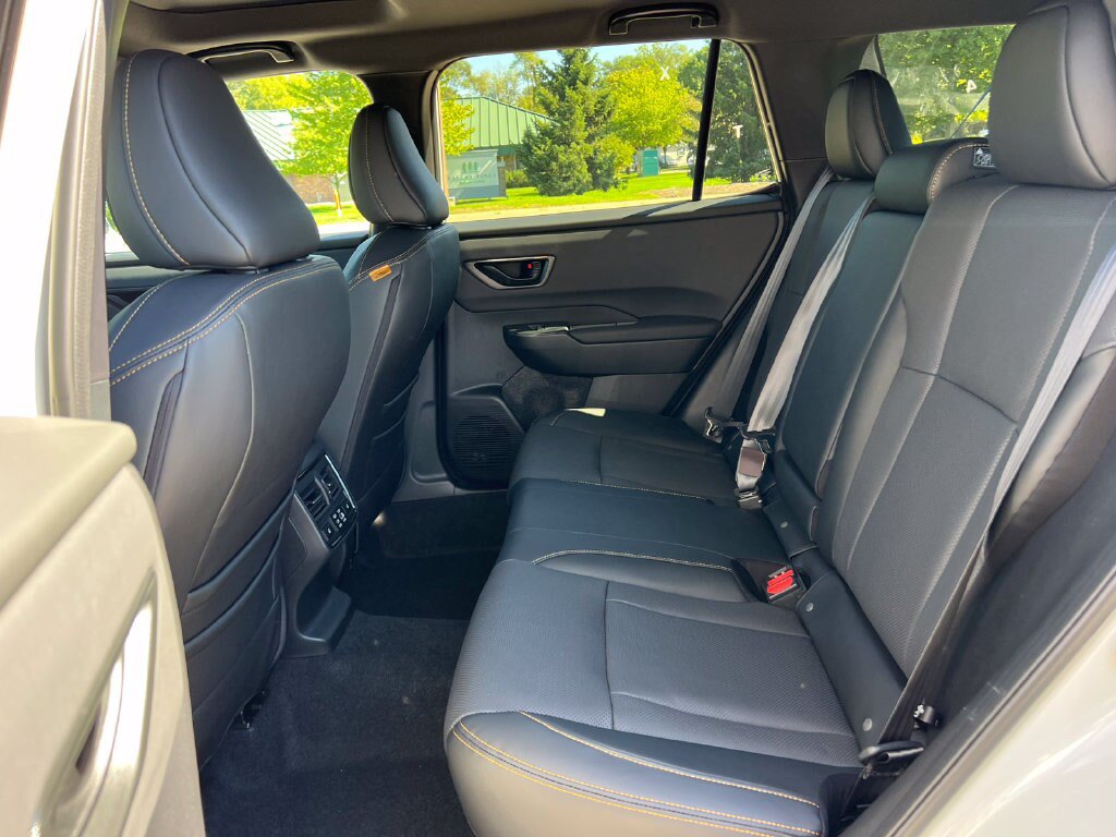 New 2026 Subaru Outback Wilderness AWD/4WD image 5