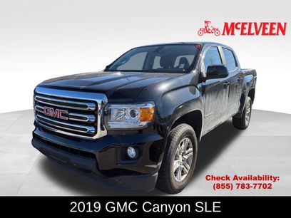Used 2019 GMC Canyon SLE