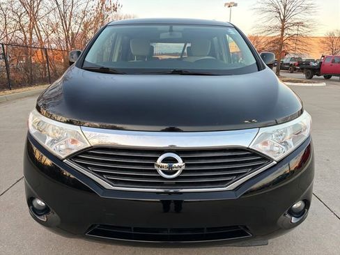 Used 2012 Nissan Quest SV image 8