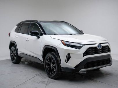 Used 2022 Toyota RAV4 XSE