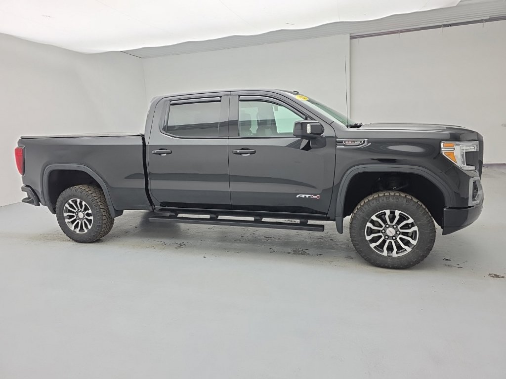 Used 2021 GMC Sierra 1500 AT4 AWD/4WD image 12
